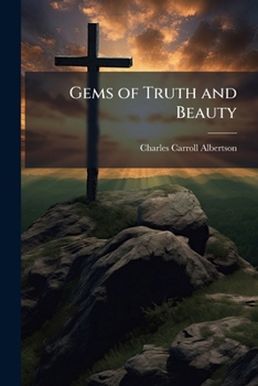Paperback Gems of Truth and Beauty Book
