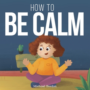 Paperback How To be Calm Book