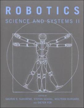 Paperback Robotics: Science and Systems II Book
