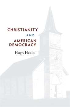 Paperback Christianity and American Democracy Book