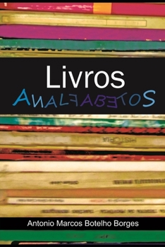 Paperback Livros Analfabetos [Portuguese] Book