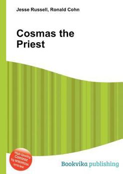 Paperback Cosmas the Priest Book