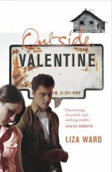 Paperback Outside Valentine Book