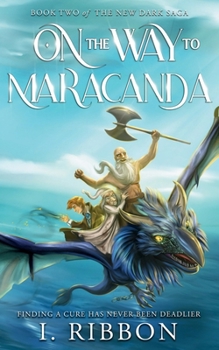 Paperback On the Way to Maracanda Book