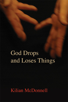 Paperback God Drops and Loses Things Book