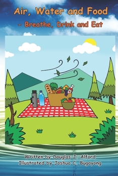 Paperback Air, Water and Food Book