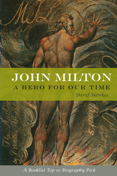 Paperback John Milton: A Hero of Our Time Book