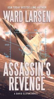 Mass Market Paperback Assassin's Revenge: A David Slaton Novel Book
