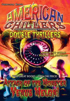 Paperback American Chillers Double Thrillers Book