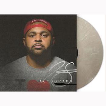 Vinyl Autograph Book