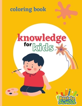 Paperback knowledge for kids Book