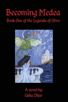 Paperback Becoming Medea Book