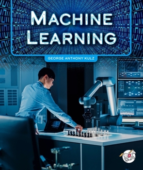 Library Binding Machine Learning Book