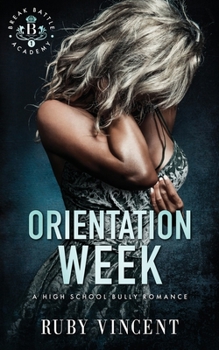 Paperback Orientation Week Book