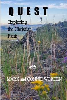 Paperback Quest: Exploring the Christian Faith Book