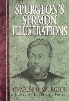 Paperback Spurgeon's Sermon Illustrations Book