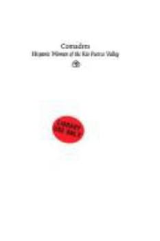 Paperback Comadres: Hispanic Women of the Rio Puerco Valley Book