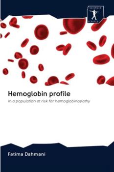 Paperback Hemoglobin profile Book