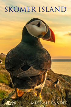 Hardcover Skomer Island: Its History and Natural History Book