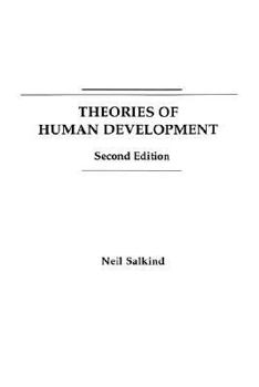 Paperback Theories of Human Development Book