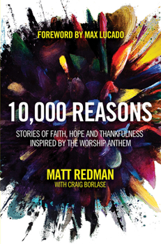 Paperback 10000 Reasons Book