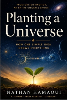 Paperback Planting a Universe Book