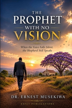 Paperback The Prophet With No Vision Book