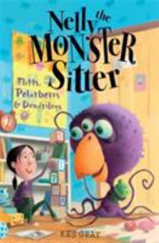 Polarbores, Digdiggs and Dendrilegs - Book  of the Nelly the Monster Sitter
