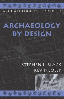 Paperback Archaeology by Design Book