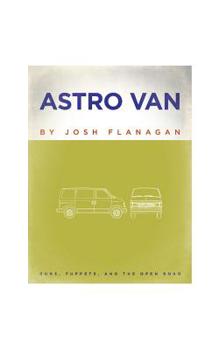 Paperback Astro Van Book
