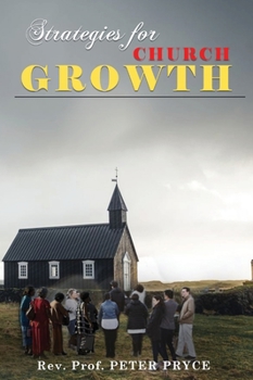 Hardcover Strategies for Church Growth Book