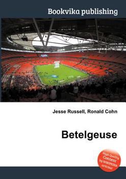 Paperback Betelgeuse Book