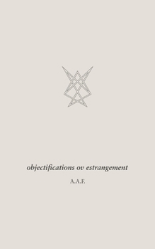 Paperback objectifications ov estrangement Book