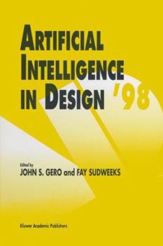 Paperback Artificial Intelligence in Design '98 Book