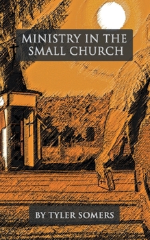Paperback Ministry in the Small Church Book