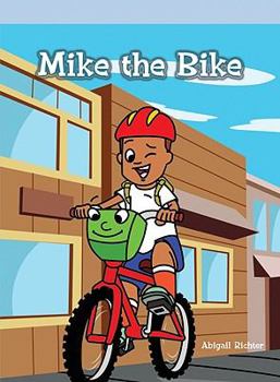 Paperback Mike the Bike Book