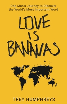 Paperback Love Is Bananas Book