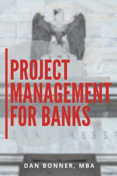 Paperback Project Management for Banks Book