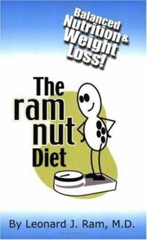 Paperback The Ram Nut Diet Book