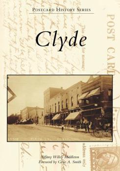 Paperback Clyde Book