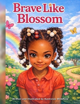 Brave Like Blossom: A Little Girl's Big Journey of Courage