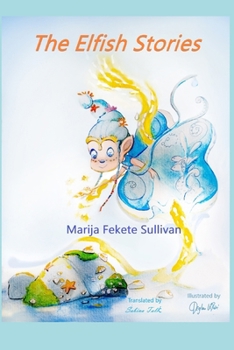 Paperback The Elfish Stories Book