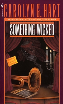 Something Wicked - Book #3 of the Death on Demand