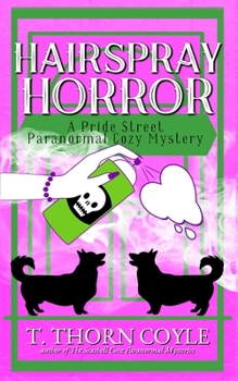 Paperback Hairspray Horror Pride Street Book 4 Book