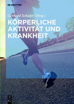 Hardcover Körperliche Aktivität und Krankheit [German] Book