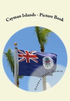 Paperback Cayman Islands - Picture Book