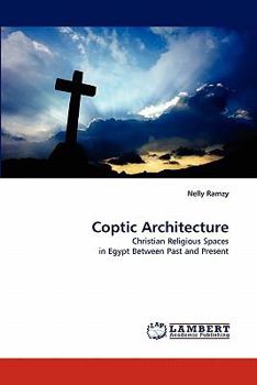 Paperback Coptic Architecture Book