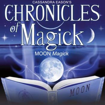 MP3 CD Chronicles of Magick: Moon Magick Book