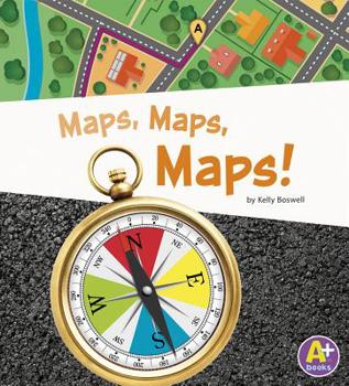 Maps, Maps, Maps! - Book  of the Displaying Information