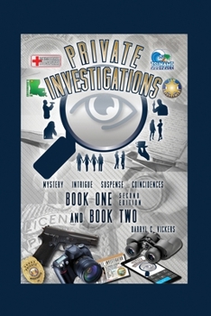 Paperback Private Investigations: Book One and Book Two Book